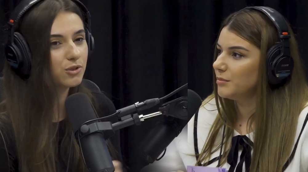 Rama tregon në  Flasim  se sa  Lule t bukra ka Tirona   me përvojën e dy motrave nisën dyqan lulesh me 900 euro kursime