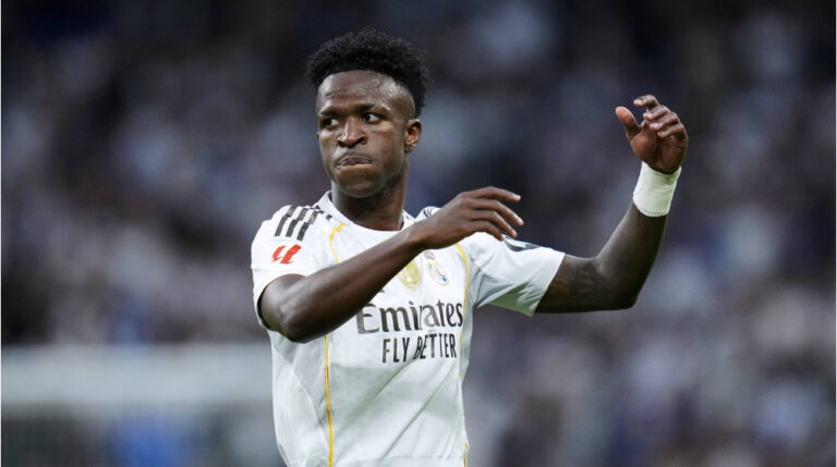 Vinicius Junior ka vendosur të largohet nga Real Madridi, s’ka rinovim
