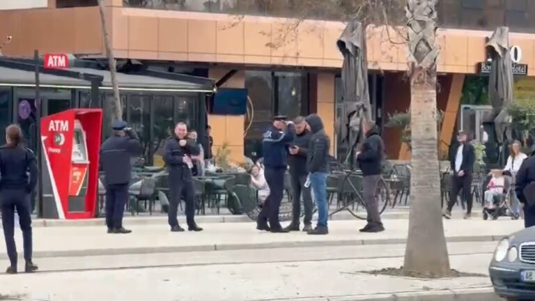 Aksion i ri në Lungomare, strukturat e paligjshme nën shenjë