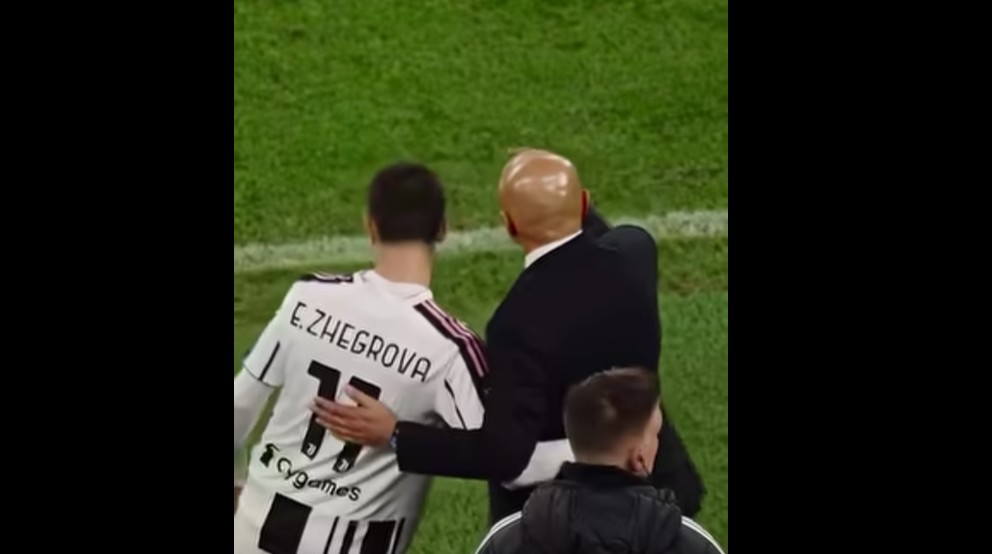 Juventusi krenohet me Zhegrovën  Është artist  le t i besojmë 