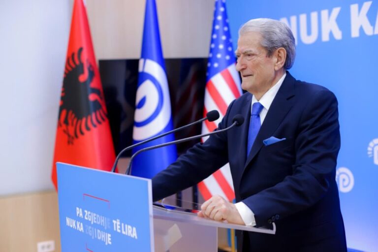 Braho në krye të SPAK, Berisha: Prania e ambasadorëve një mesazh kundër Ramës