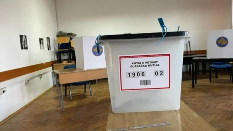 Zgjedhjet në Kosovë, 29% e qytetarëve kanë votuar deri në orën 17:00