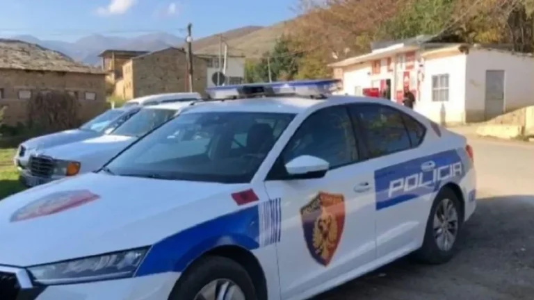 Aksident fatal në Tepelenë–Memaliaj, shoferi arrestohet