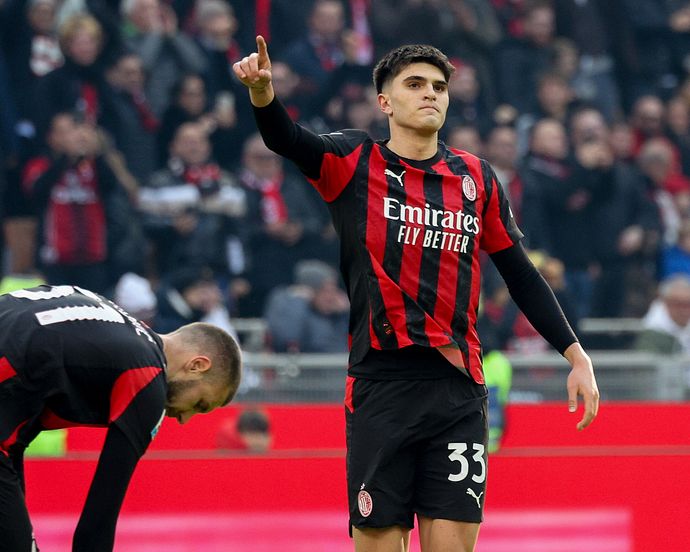 Milani i Allegrit s di të fitojë ndaj ekipeve të vogla  ndalet ndaj Sassuolos