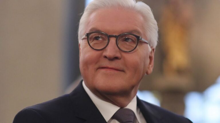 Presidenti gjerman bën thirrje për solidaritet me Ukrainën gjatë festave