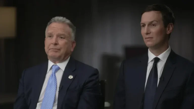Kushner dhe Witkoff mbërrijnë në Berlin për bisedimet mbi Ukrainën