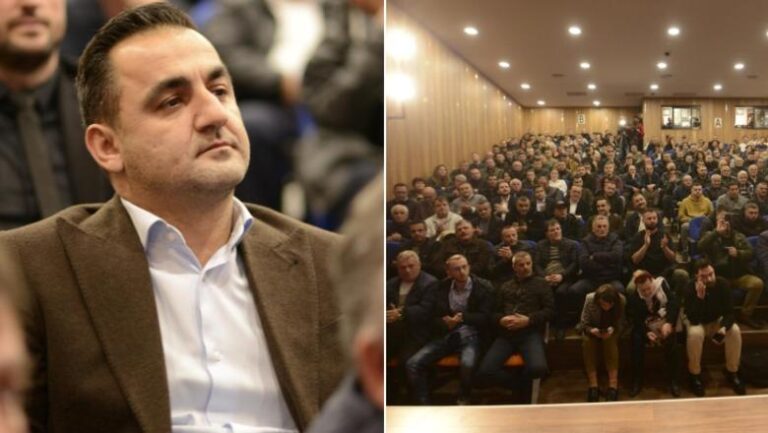 Takimi i Salianjit në Durrës, Kadiu: Të vërtetat s’mund të fshihen, PD ka nevojë për ndryshim