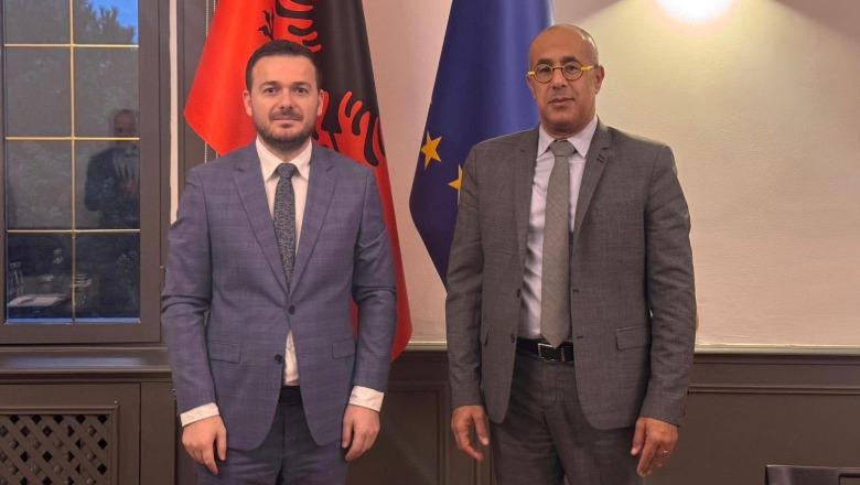 Salla takim me përfaqësues të Bankës Botërore për ecurinë e projektit CRAD