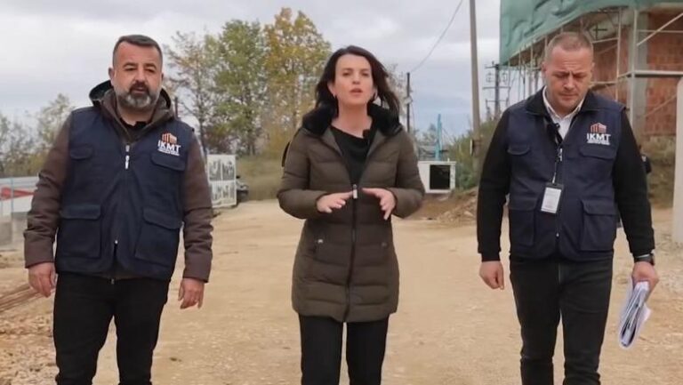 Ministrja Koçiu në Lundër: Plotësoni dokumentacionin e dosjes së kantierit! Asnjë mundësi abuzimi për përfitim
