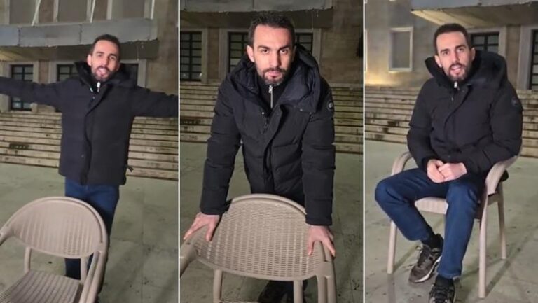 I vetëm në protestë, Lapaj: Koha për një qeveri tranzicioni 12 mujore pa politikanë dhe me intelektualë