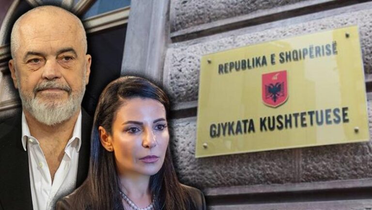 Gjykata Kushtetuese shpall vendimin për Belinda Ballukun, rrëzohet ankimi i Ramës