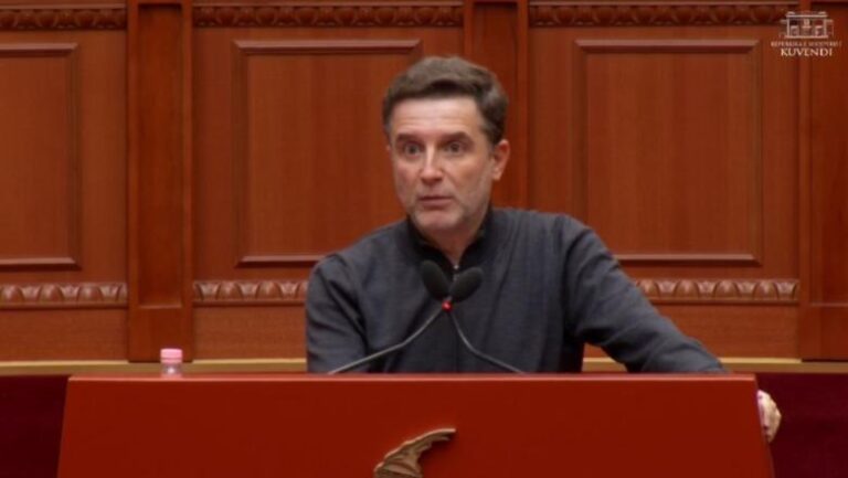 Erion Braçe: Mezi po pres garën për kryetar bashkie të Tiranës dhe t’i shkoj punës deri në fund