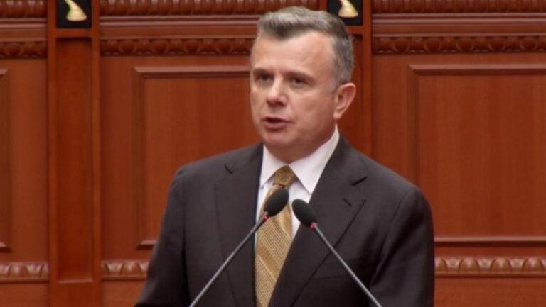 PD kërkon përjashtimin e Ballës për 30 ditë nga Kuvendi