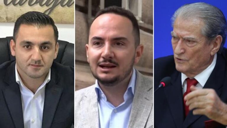 Berisha debat me Salianjin për Hysen Kadinë. Ish-deputeti: Demokratin më të votuar s’e futët në lista