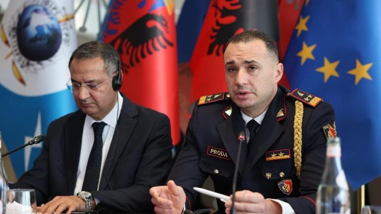 Asambleja e SEPCA, Proda: Të përkushtuar për sigurinë dhe bashkëpunimin policor në Evropën Juglindore