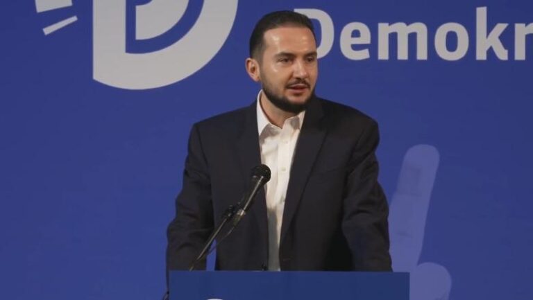 Salianji me demokratë të Elbasanit: 4 orë gjyq për mua në Kryesinë e PD. Më 22 dhjetor në protestë