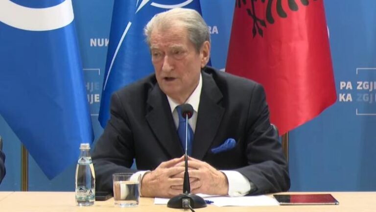 ”Rama nuk i fitoi zgjedhjet”, Berisha: Largimi i tij është zgjidhja e vetme