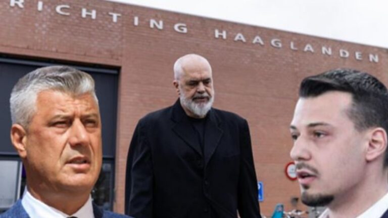 Rama takoi Hashim Thaçin në Hagë, djali i ish-presidentit: Dëshmoni se bashkë jemi më mirë