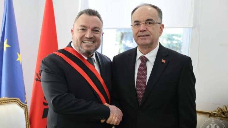 Presidenti Bajram Begaj vizitë në Pukë, mbështetje për zonat malore të vendit