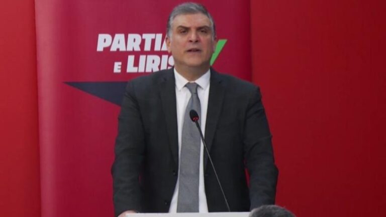 Tedi Blushi i drejtohet Ramës: “Shporrja, dhe vetëm shporrja, është e vetmja zgjidhje që duhet ta marrin në dorë shqiptarët!”