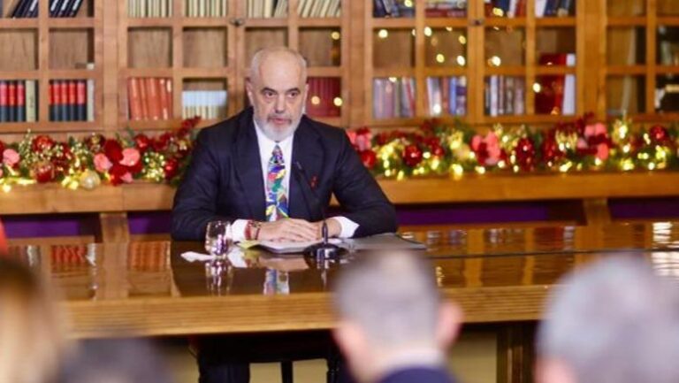 Rama zhvillon nesër konferencën e fundvitit me gazetarët