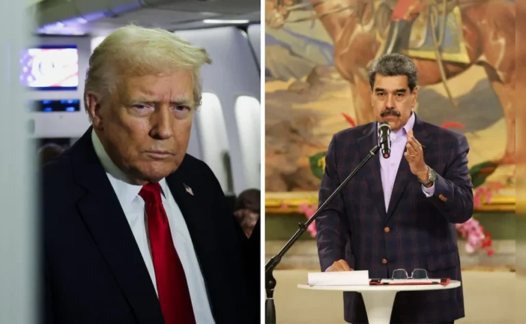 Pas telefonatës me Maduron, Venezuela akuzon Uashingtonin për plan ushtarak për naftën