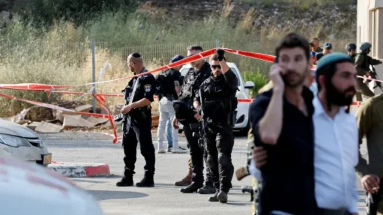 Incident vdekjeprurës në Beit She’an dhe Ein Harod, Izrael