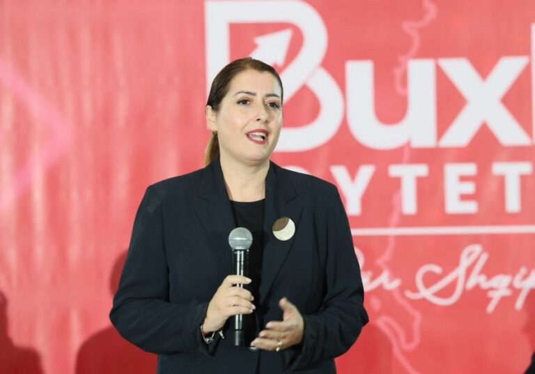Manastirliu: Buxheti 2026 mbështet mbi 10 mijë fëmijë pjesë e programit të ri të ushqimit në shkolla