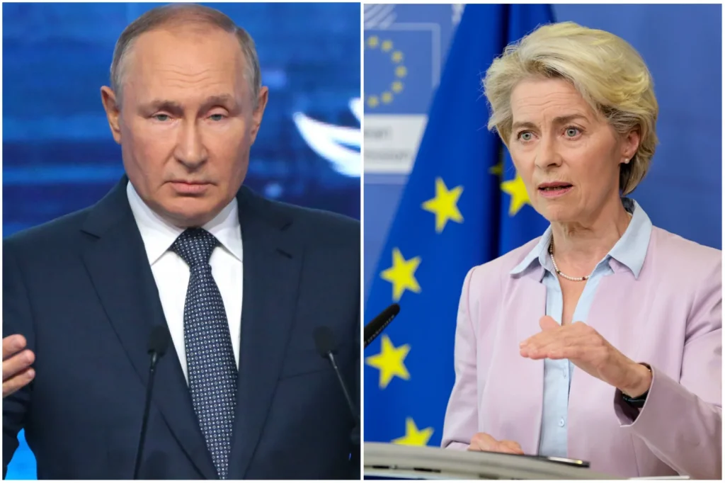 Reagim i ashpër nga Evropa pas kërcënimit të Putin-it