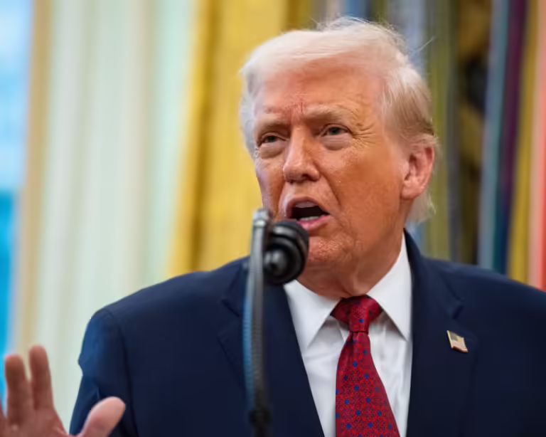 Trump padit BBC-në për shpifje, kërkon 10 miliardë dollarë dëmshpërblim