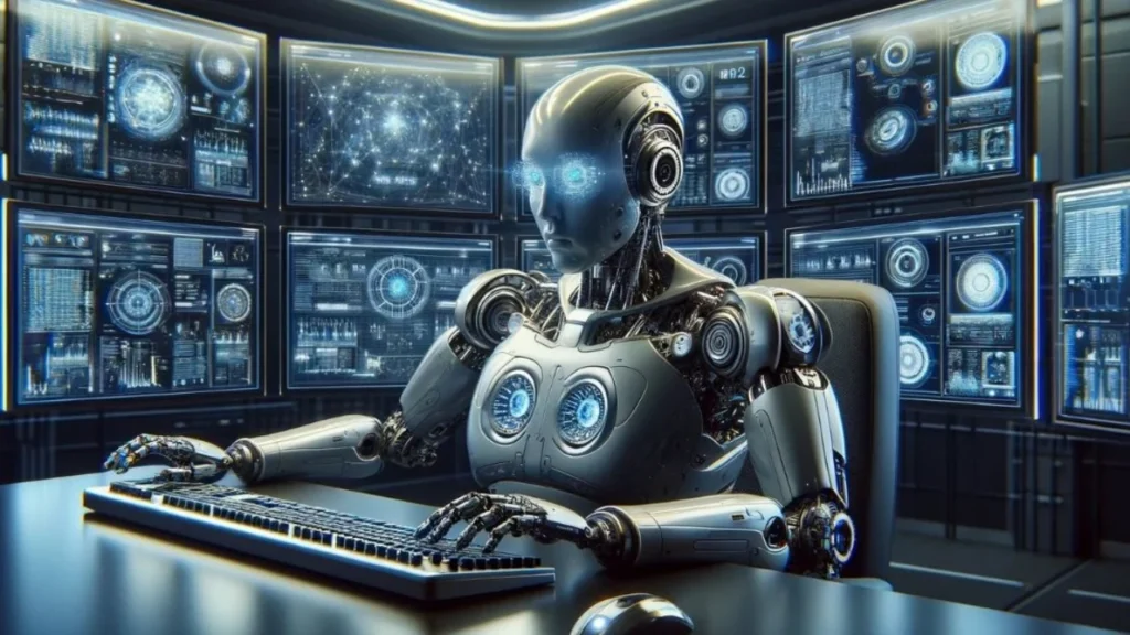 Si po hyn AI në botën materiale përmes robotëve të zgjuar