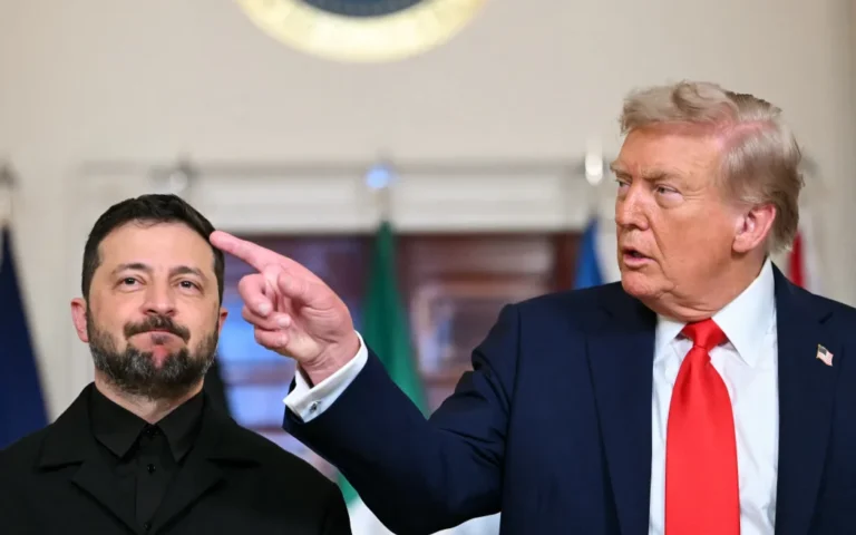 Trump do të presë Zelenskyn në Shtëpinë e Bardhë
