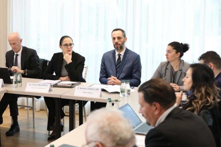 Ministrja Ibrahimaj: Kodi i ri Penal synon transparencë dhe kufizon hapësirën për interpretim