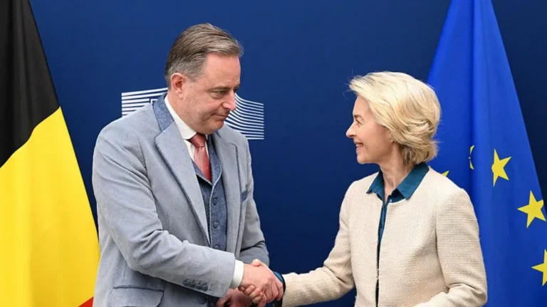 Asetet e ngrira Ruse: Belgjika refuzon propozimin e BE-së për financimin e Ukrainës