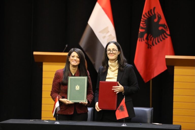 Ministrja e Ekonomisë dhe Inovacionit, Delina Ibrahimaj: Shqipëria dhe Egjipti forcojnë bashkëpunimin ekonomik