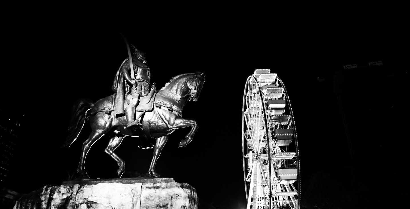 Ben Blushi  RRETHIMI I SKËNDERBEUT