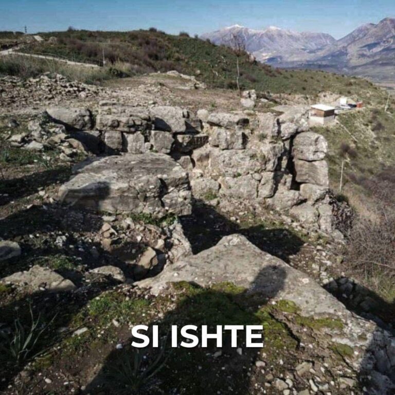 Parku Arkeologjik i Finiqit, Gonxhja: Punime nga institucionet përgjegjëse të trashëgimisë kulturore
