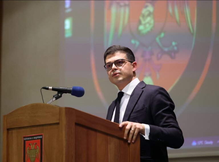 Ministri Vengu: Shqipëria është faktor stabiliteti dhe aleat i besueshëm në NATO