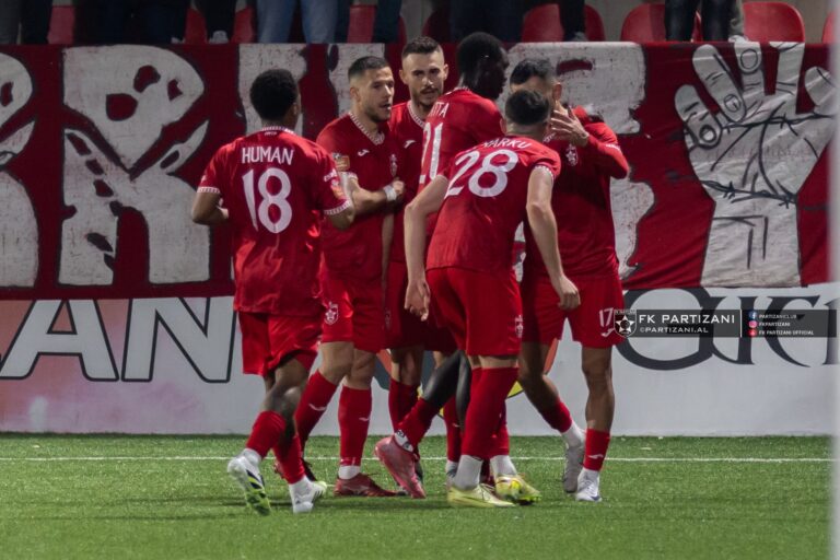 Partizani mund në shtëpi Flamurtarin dhe hedh sytë nga “Final 4”
