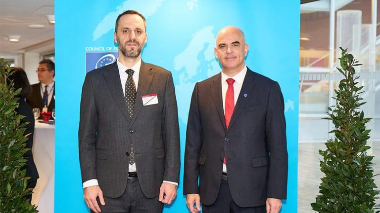 Lamallari: Nevojë për instrumente të reja të Këshillit të Evropës kundër migracionit të paligjshëm