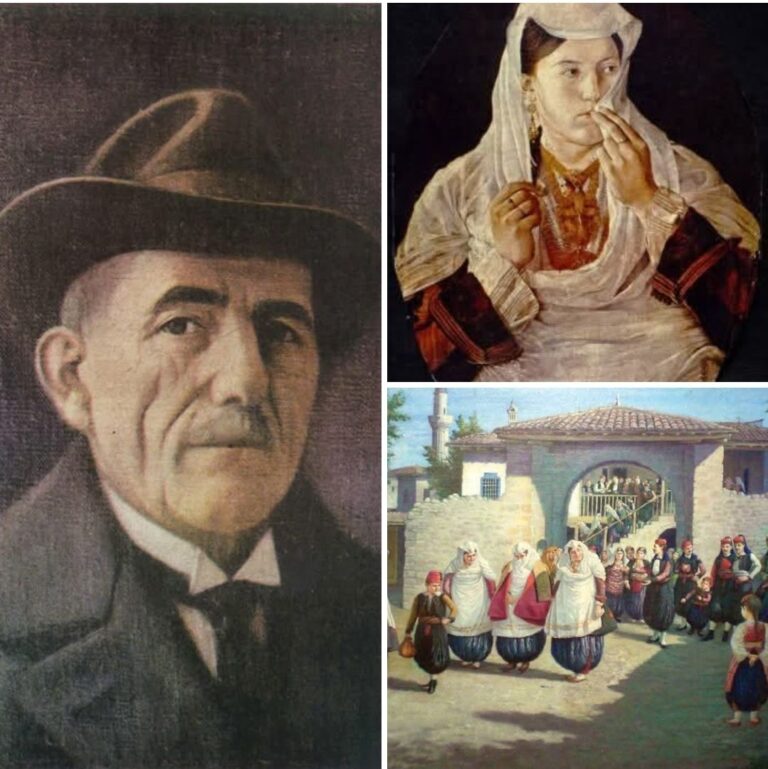 Kolë Idromeno, “parganjoti” që u bë artist i madh në Shkodër