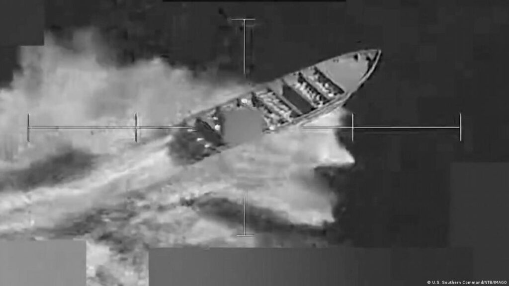 Depozitohet ankesa e parë ligjore për sulmet ajrore amerikane në Karaibe