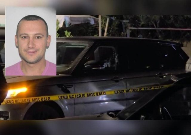 Arrestohet një tjetër person  i dyshuar si ekzekutori i biznesmenit Edmond Mëhalla