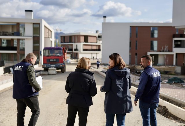 Abuzimet me ndërtimet pa leje  Koçiu rikthehet në Farkë  Gjoba rekord dhe masa ndaj shkelësve