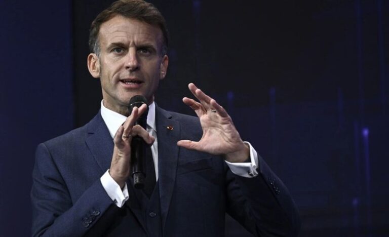 Macron konfirmon ndërtimin e aeroplanmbajtëses së re bërthamore, gati në 2038
