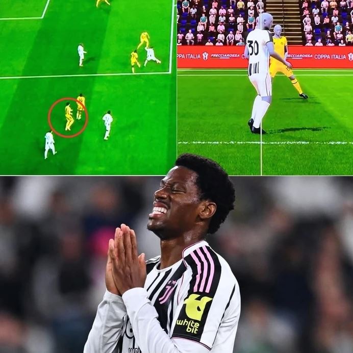 Gabim nga VAR, Juventusit iu anulua goli i rregullt kundër Udineses