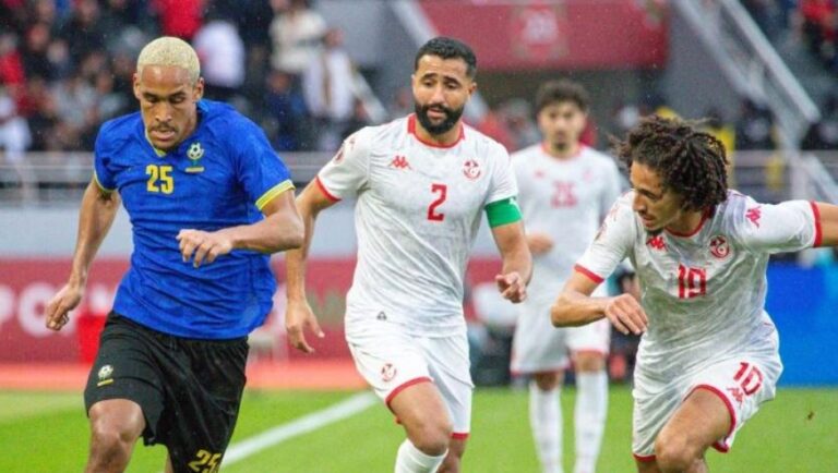 KUPA E AFRIKËS – Tanzania, për herë të parë në 1/8-at falë barazimit me Tunizinë. Nigeria fiton me super Chukwueze