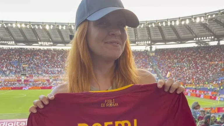 Nga flaka olimpike te pasioni për Romën: Noemi zbulon këngën për Tottin