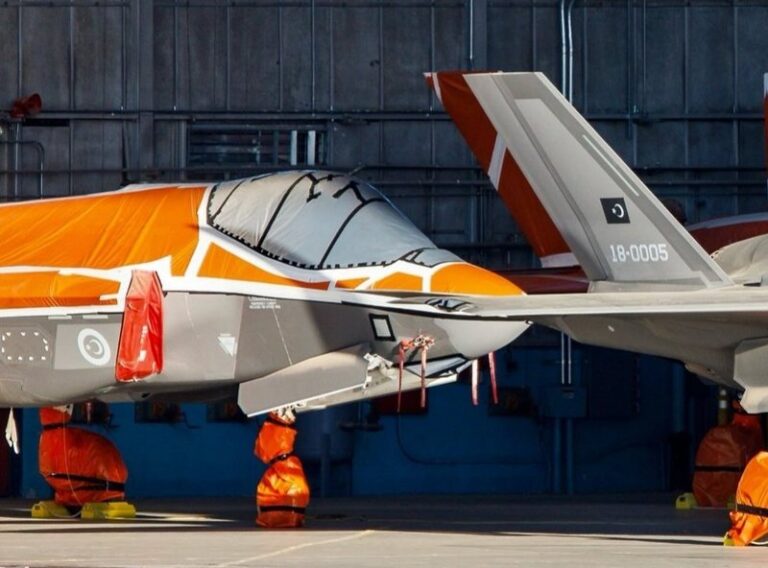 Izraeli lobon në heshtje kundër shitjes së F-35 për Turqinë