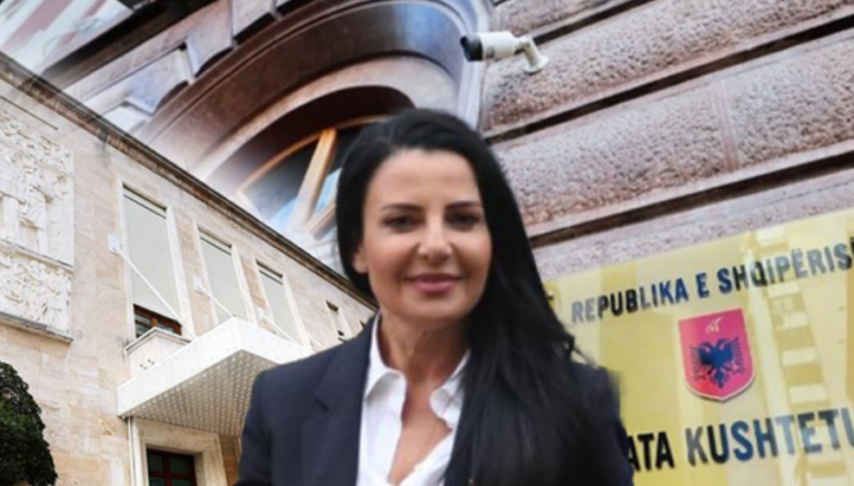 Ankimimi në Kushtetuese, të enjten vendoset nëse çështja ”Balluku” kalon për gjykim apo jo